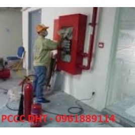 BẢO TRÌ HỆ THỐNG PCCC GIÁ RẺ TẠI BẮC NINH - LH:0961889114